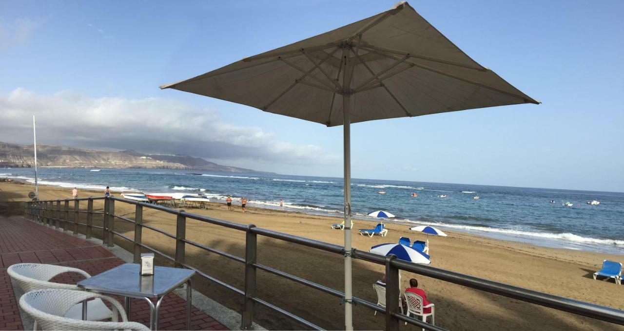 Apartamento Conpe Las Palmas de Gran Canaria Exteriör bild