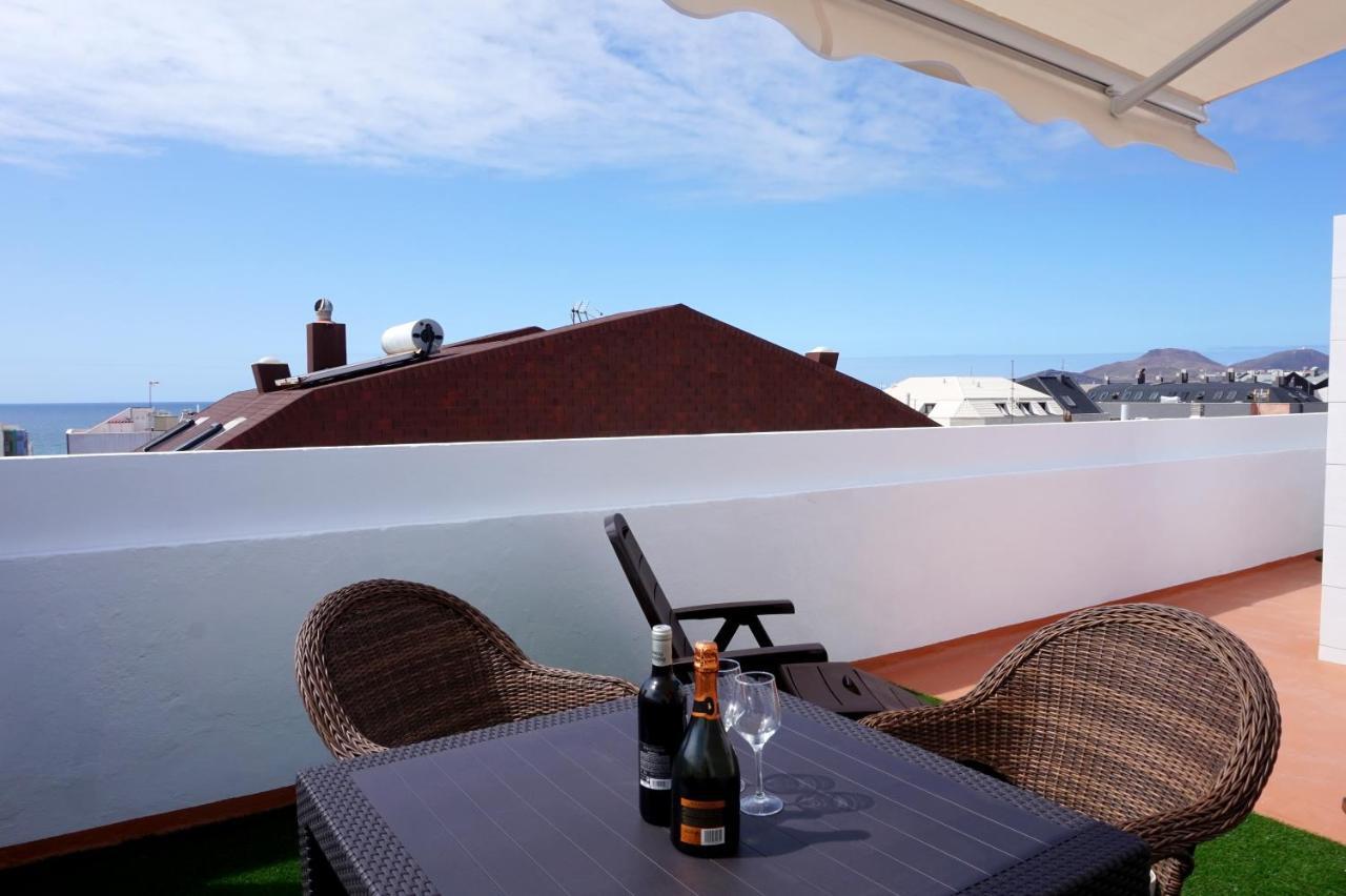 Apartamento Conpe Las Palmas de Gran Canaria Exteriör bild