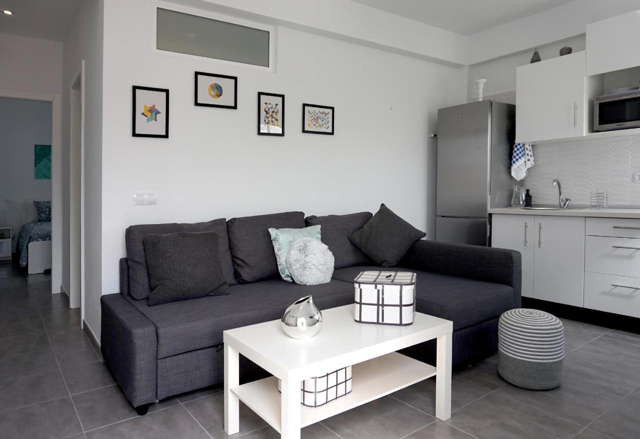 Apartamento Conpe Las Palmas de Gran Canaria Exteriör bild