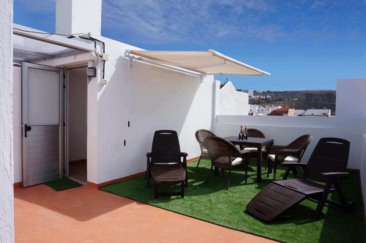 Apartamento Conpe Las Palmas de Gran Canaria Exteriör bild