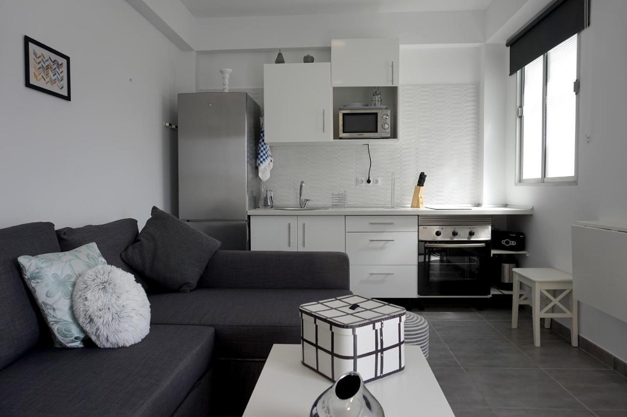 Apartamento Conpe Las Palmas de Gran Canaria Exteriör bild
