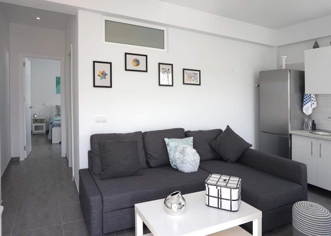 Apartamento Conpe Las Palmas de Gran Canaria Exteriör bild