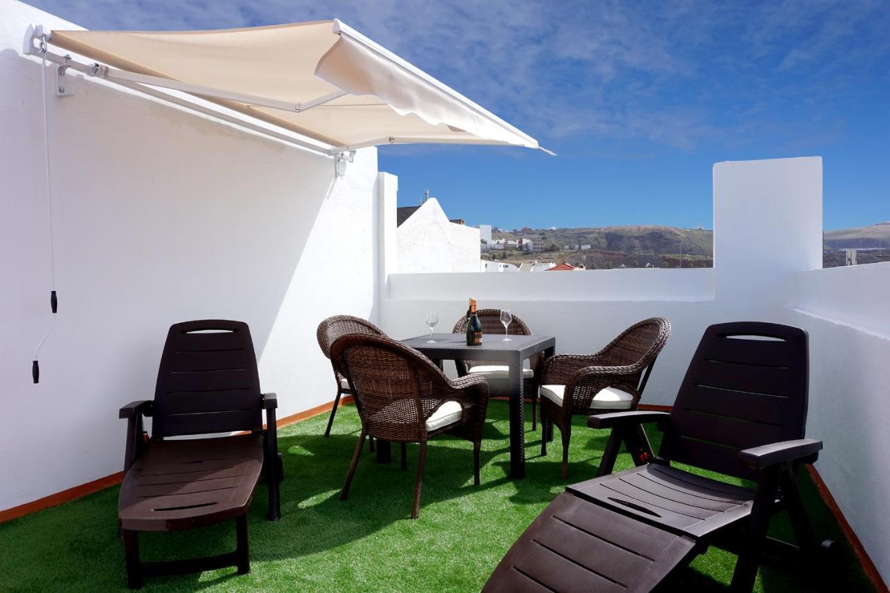 Apartamento Conpe Las Palmas de Gran Canaria Exteriör bild