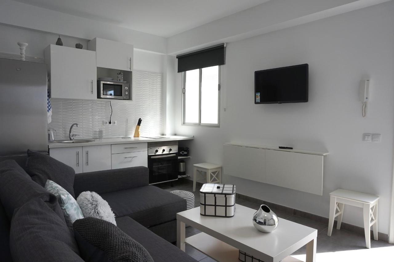 Apartamento Conpe Las Palmas de Gran Canaria Exteriör bild