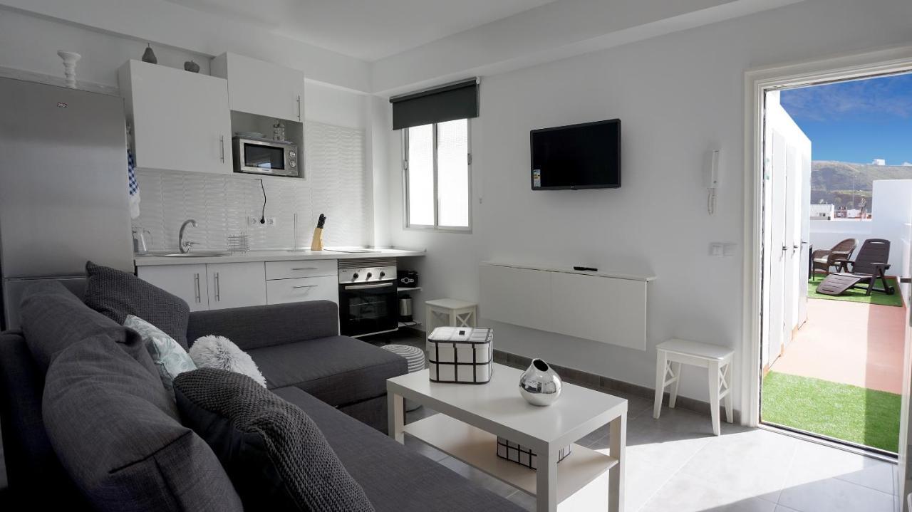 Apartamento Conpe Las Palmas de Gran Canaria Exteriör bild